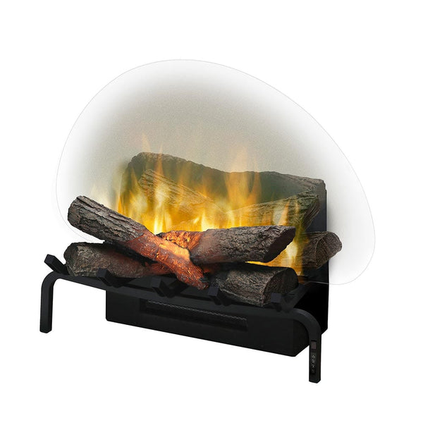 Dimplex 20-in Revillusion Electric Fireplace Log Set | Electric
