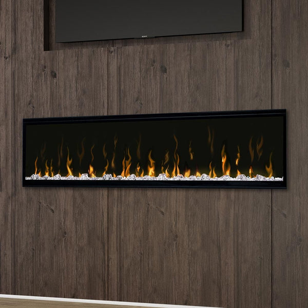 Dimplex IgniteXL 60-In Electric Fireplace | Electric Fireplaces Direct