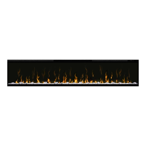 Dimplex-XLF74-Black-Glass-