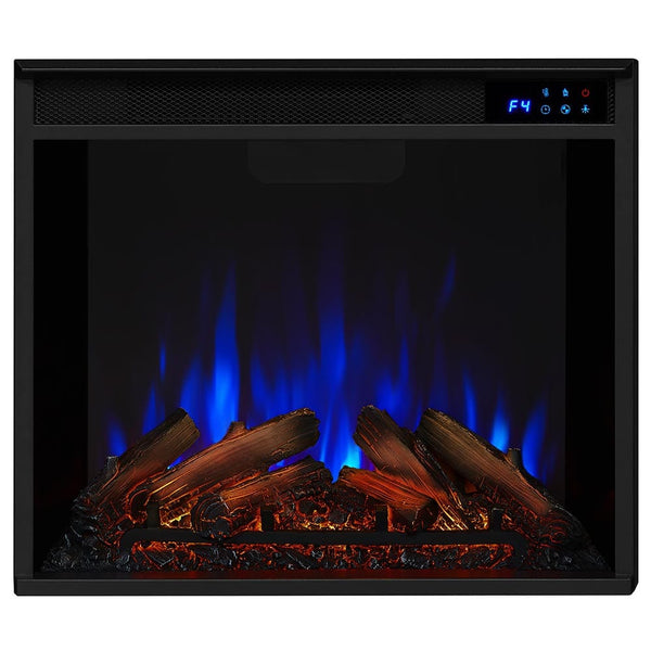 Real Flame 23-In VividFlame Infrared Electric Fireplace Insert