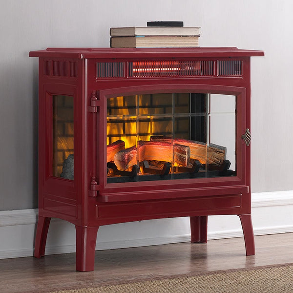 Stove Duraflame 28 Electric Lantern Duraflame 3D Cinnamon