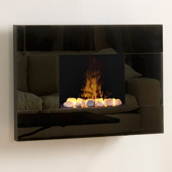 Dimplex Tate OptiMyst Wall Mount Electric Fireplace – Electric Fireplaces  Direct