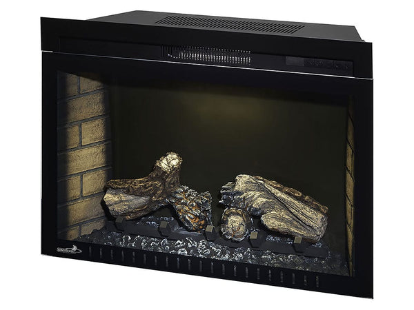 Continental 29-In Plug-In Electric Fireplace - CEFB29H – Electric Fireplaces  Direct