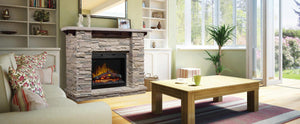 Your Guide to Electric Fireplace Mantel Packages