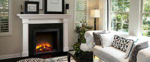 What Is An Electric Fireplace