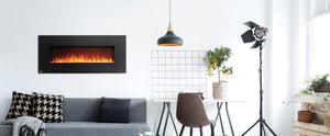 Wall Mount Electric Fireplaces: The Complete Buyer's Guide