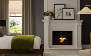 Dimplex vs Modern Flames: Flame Realism Compared