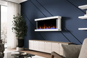 Best Floating Fireplaces for Your Home