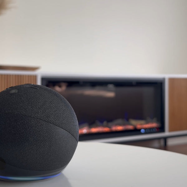 Smart Home, Smarter Hearth: The Rise of WiFi Electric Fireplaces Image