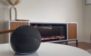 Smart Home, Smarter Hearth: The Rise of WiFi Electric Fireplaces