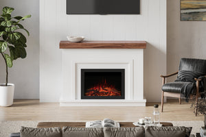The Best Electric Fireplaces for Apartments & Rentals