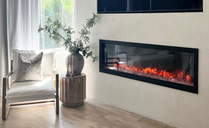 What Size Electric Fireplace Do I Need? A Room-by-Room Guide