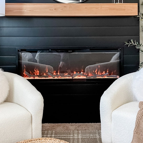 Installing an Electric Fireplace Isn’t Hard—Here’s Why Image