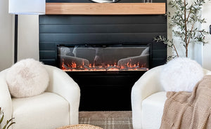 Installing an Electric Fireplace Isn’t Hard—Here’s Why