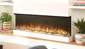 How to Style Your Modern Fireplace