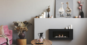 Gas vs Electric Fireplace Buying Guide