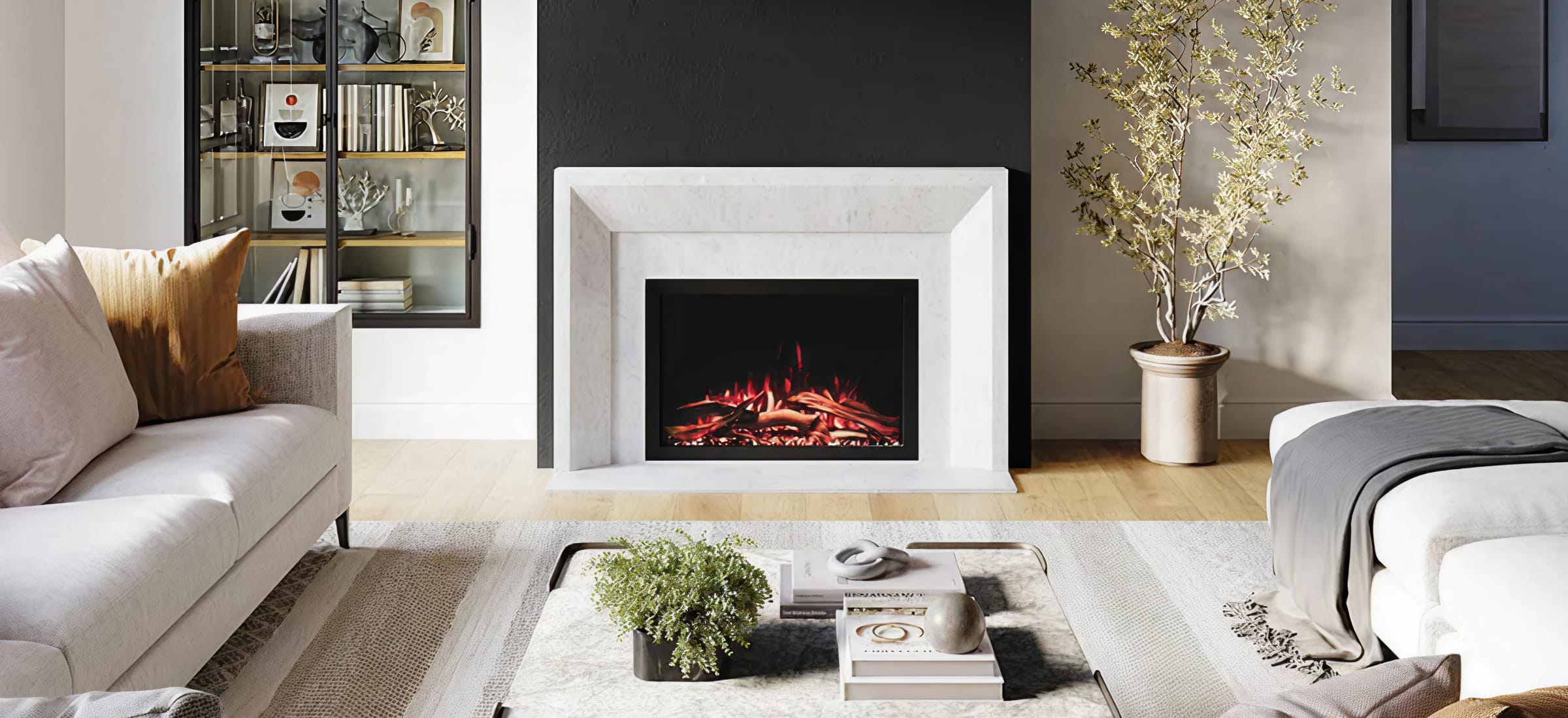 Ambiance, No Heat Required