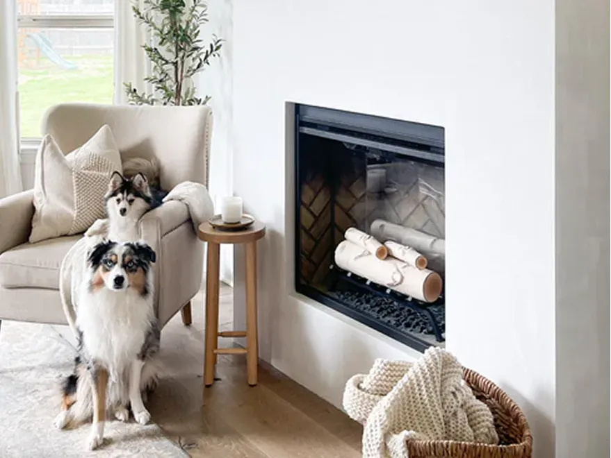 The Best Electric Fireplace Safety Features for Kids, Pets & Peace of Mind