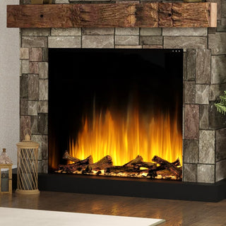 Dimplex Ignite Aspire 48-in Electric Firebox | Electric Fireplaces