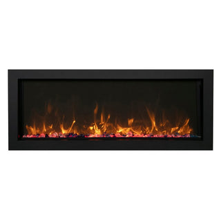 Amantii Panorama Series Electric Fireplace - Thumbnail 3