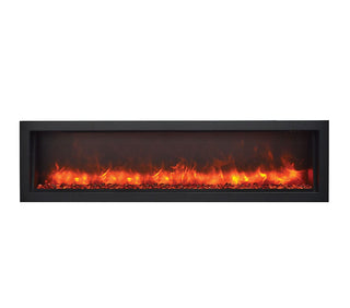Amantii Panorama Electric Fireplace - Thumbnail 4