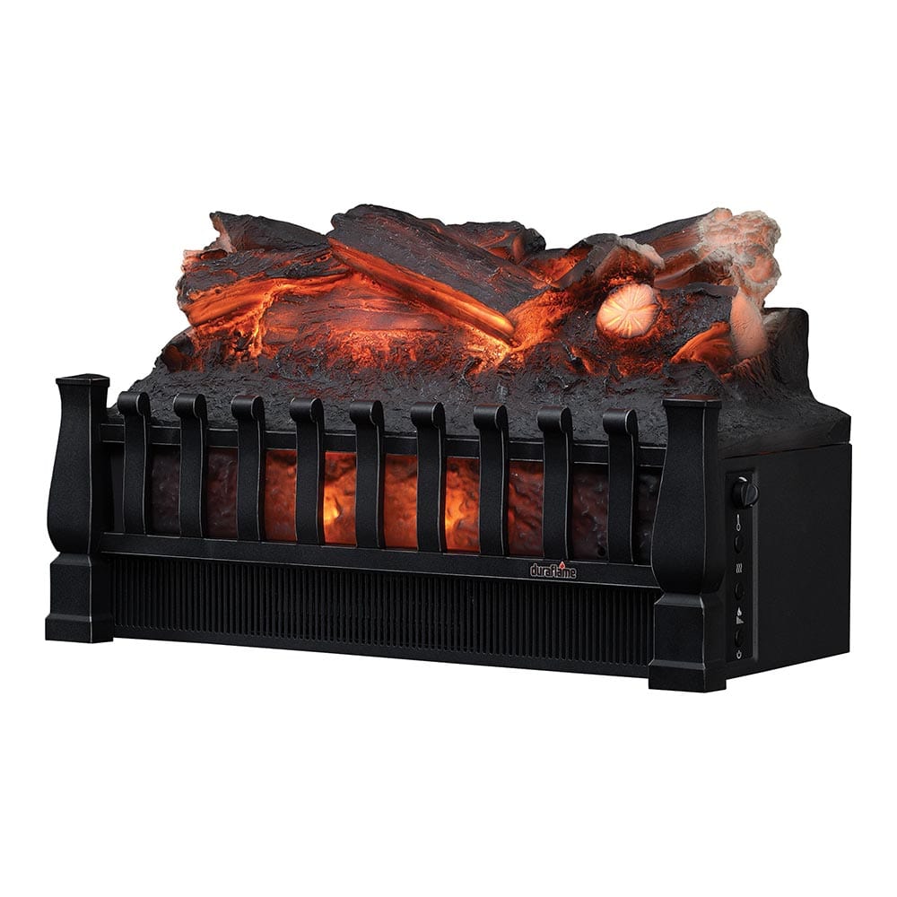 4181DuraFlame（デュラフレーム）電気暖炉DFI021ARU Duraflame 20-in Electric Fireplace Log Set | Electric