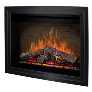 Dimplex 33-in Built-In Electric Fireplace | Electric Fireplaces Direct