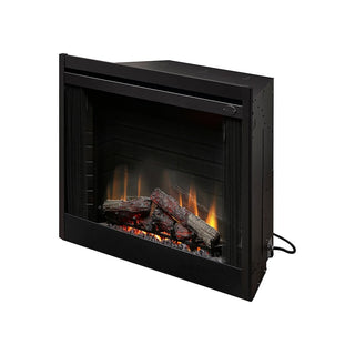 Dimplex 39-in Deluxe Built-In Electric Fireplace | Electric