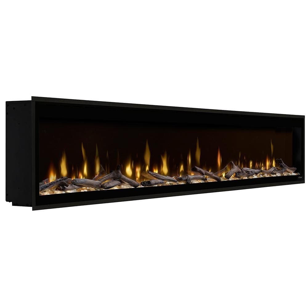 Dimplex Ignite Evolve Linear Electric Fireplace & Trim Kit