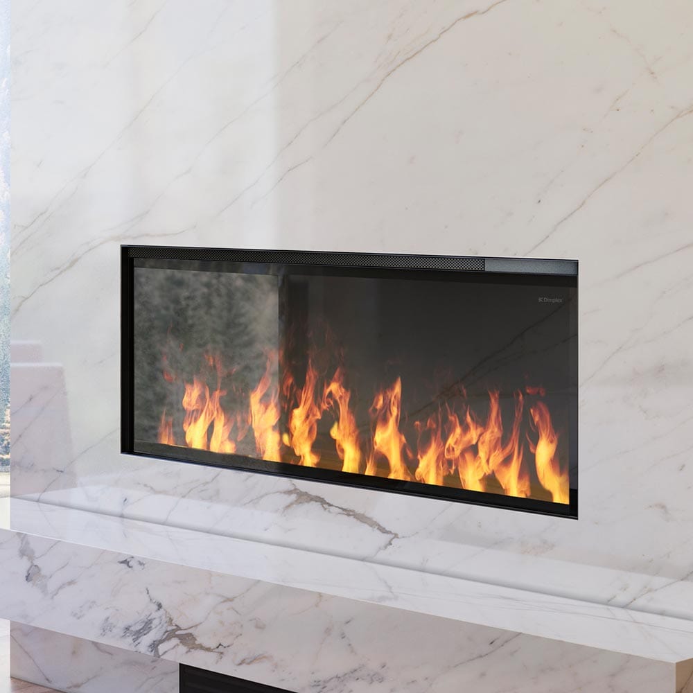 Dimplex Optimyst Linear Electric Fireplace | Electric Fireplaces