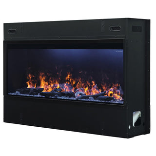 電気ヒーター Dimplex Optimyst Dimplex Optimyst 46-in Linear Electric Fireplace | Electric