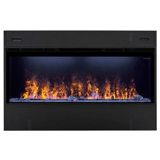 Dimplex Optimyst 46-in Linear Electric Fireplace | Electric