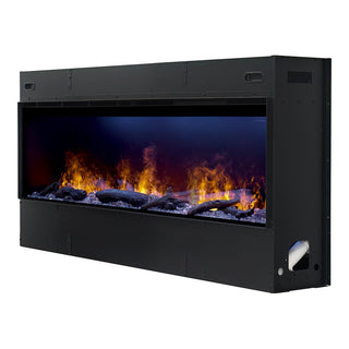 Dimplex Optimyst 66-in Linear Electric Fireplace | Electric