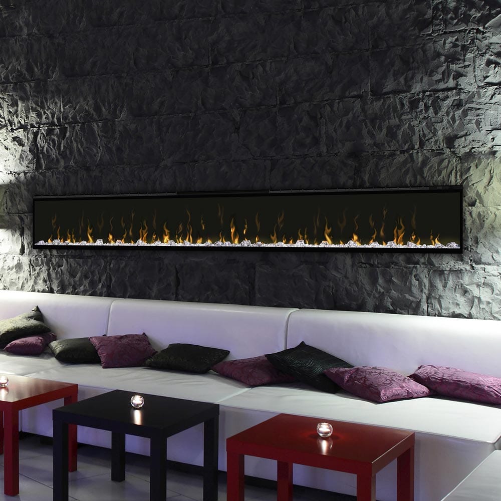 Dimplex IgniteXL 100-In Electric Fireplace | Electric Fireplaces