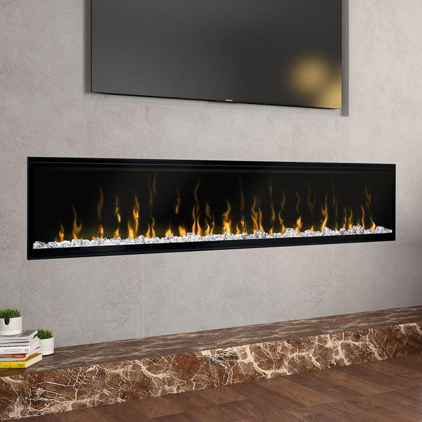 Dimplex IgniteXL 74-In Electric Fireplace Image