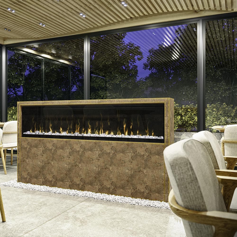 Dimplex IgniteXL 74-In Electric Fireplace | Electric Fireplaces Direct