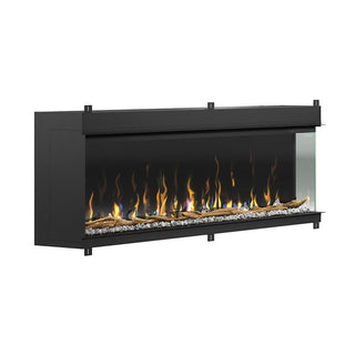 Dimplex IgniteXL Bold 74-In Smart Linear Electric Fireplace