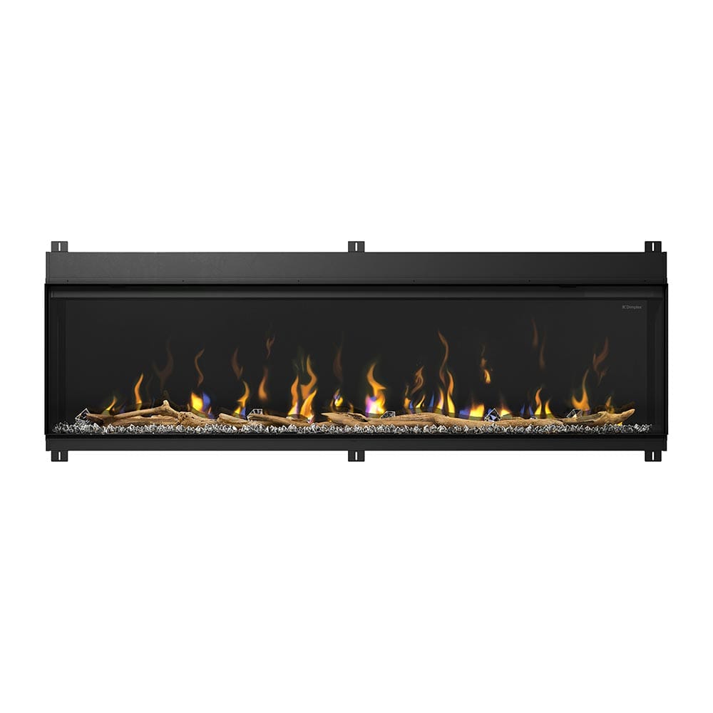 Dimplex IgniteXL Bold 74-In Smart Linear Electric Fireplace