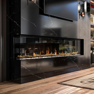 Dimplex IgniteXL Bold 88-In Smart Linear Electric Fireplace