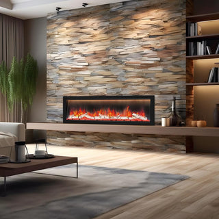 Dynasty Allegro Electric Fireplace