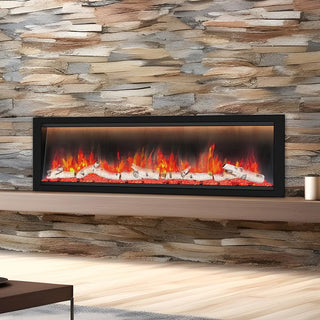 Dynasty Allegro Electric Fireplace - Thumbnail 2