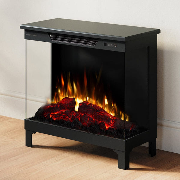 Skyline 3-Sided Stove by Modern Ember Image