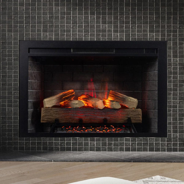 Uptown Electric Fireplace by Modern Ember Image