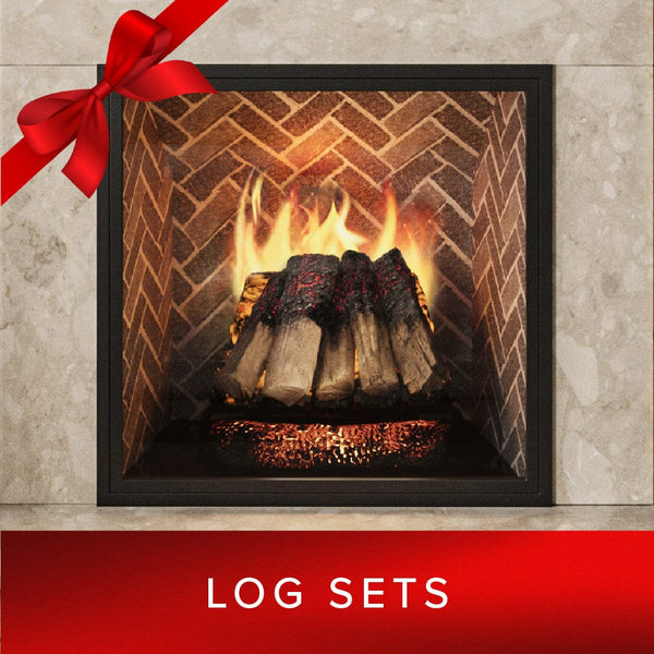 Electric Fireplace Log Inserts Image