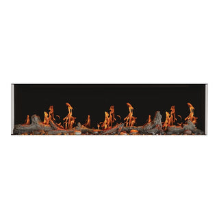 Napoleon Luminex 65-in Virtual Linear Electric Fireplace