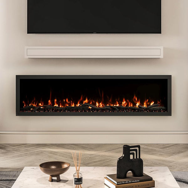 Electric Fireplace Inserts Image