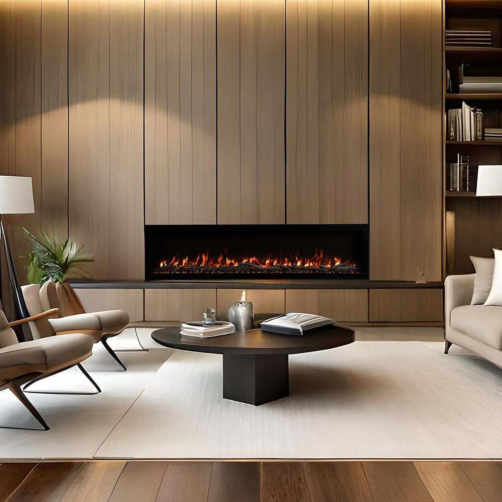 Our Best-Selling Fireplace Image