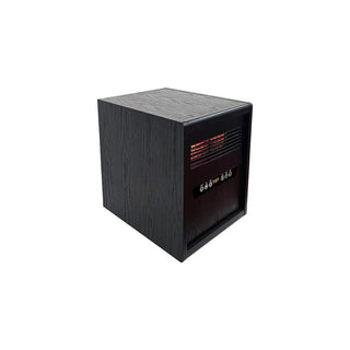 Modern Ember Black Oak Infrared Heater - Thumbnail 3