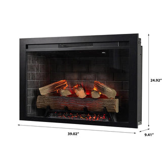 Modern Ember Uptown 36-In Smart Electric Insert — Default Title