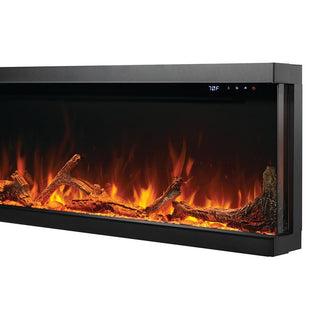 Napoleon Astound Flexmount 62-in Linear Electric Fireplace